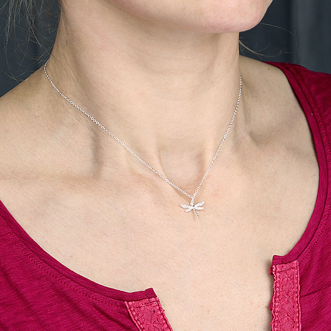 Sterling Silver Necklace