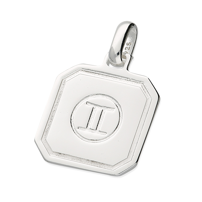 Sterling Silver Pendant