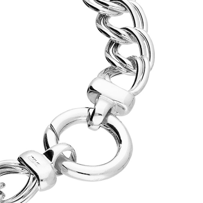 Sterling Silver Bracelet