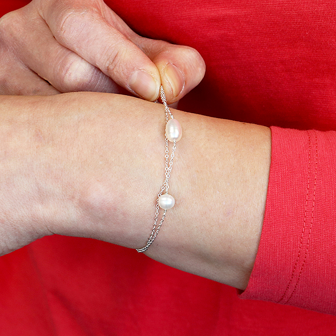 Sterling Silver Bracelet