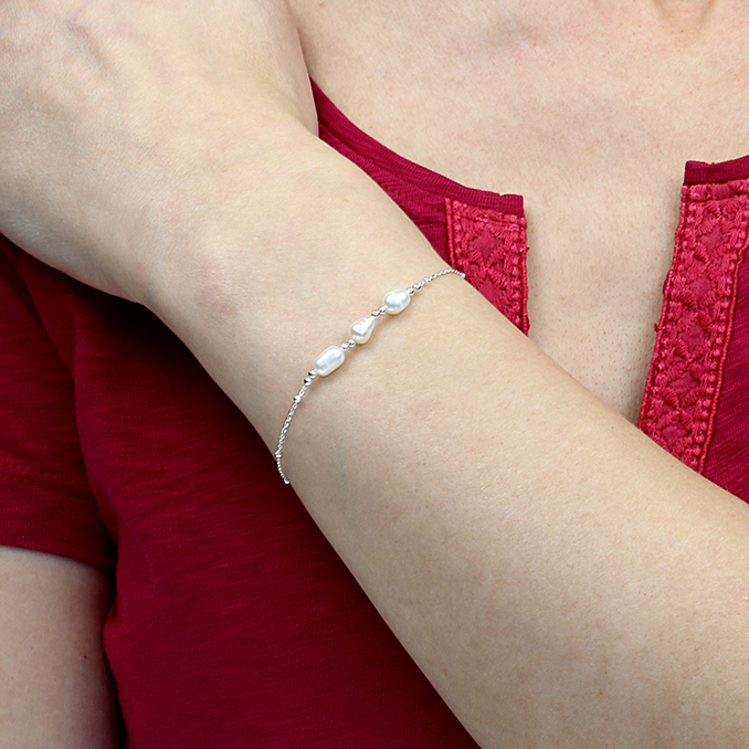 Sterling Silver Bracelet