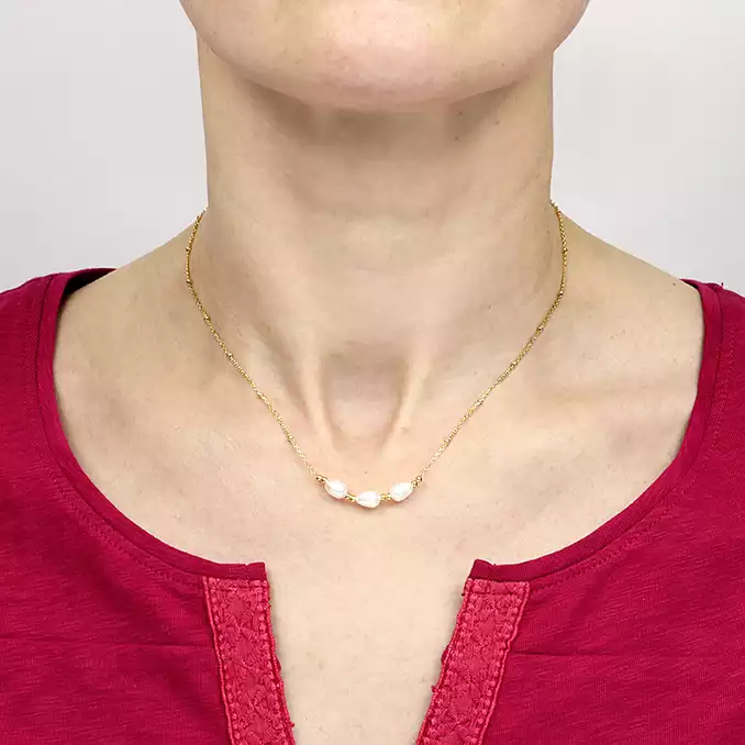 Sterling Silver Necklace