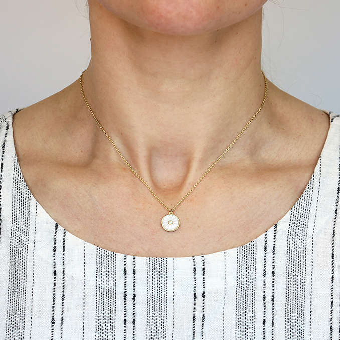 Sterling Silver Necklace