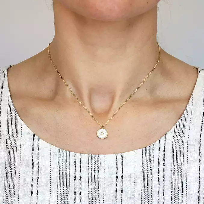 Sterling Silver Necklace