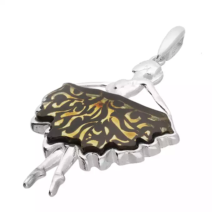 Sterling Silver Pendant