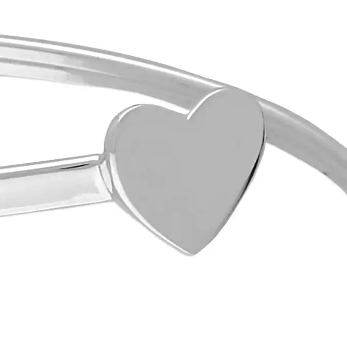 Sterling Silver Bangle