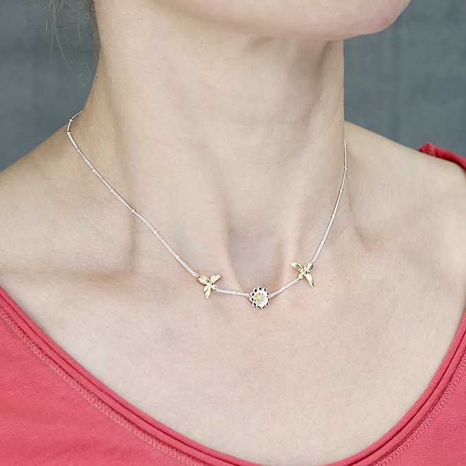 Sterling Silver Necklace