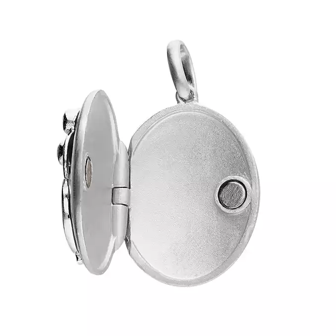 Sterling Silver Locket
