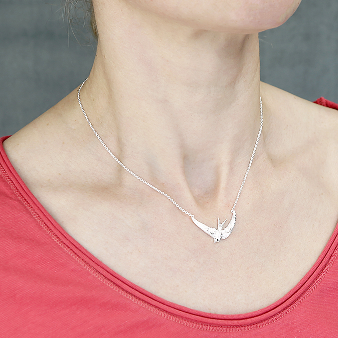 Sterling Silver Necklace