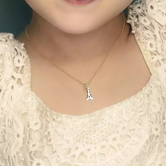 Strerling Silver Pendant