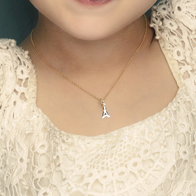 Sterling Silver Pendant