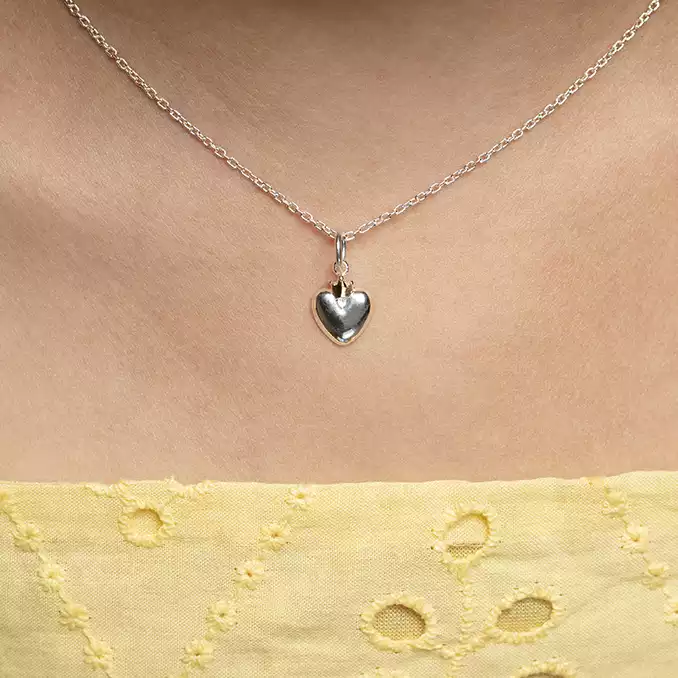 Sterling Silver Pendant