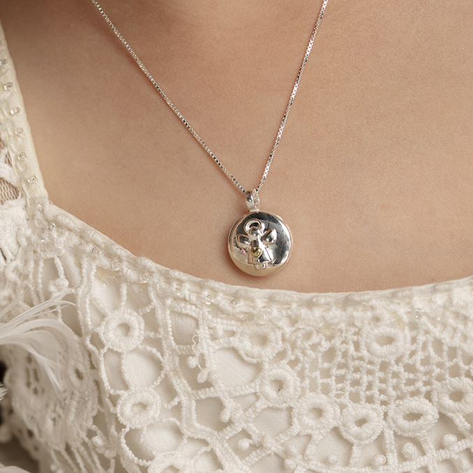 Sterling Silver Locket