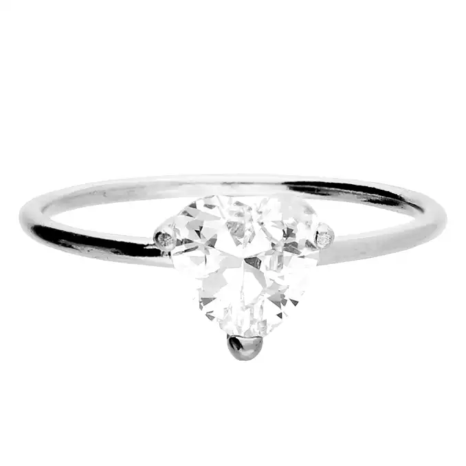 Sterling Silver Ring