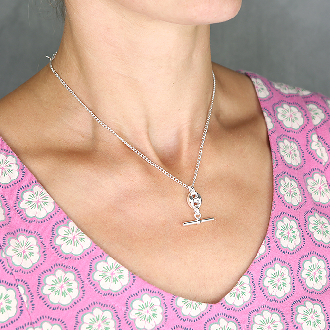 Sterling Silver Necklace