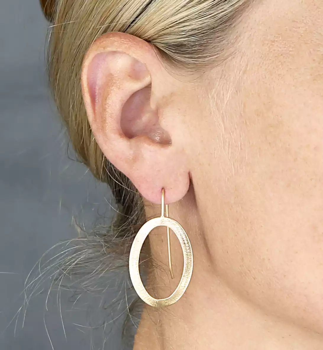 Sterling Silver Earring