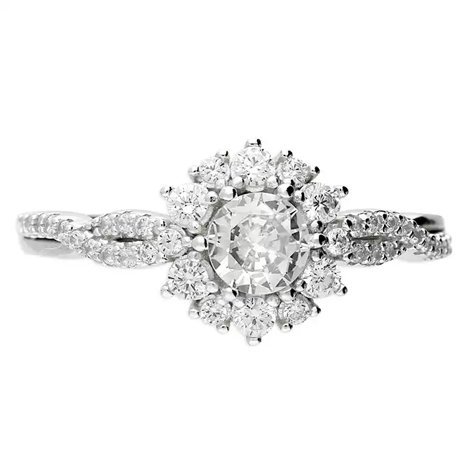 Sterling Silver Ring