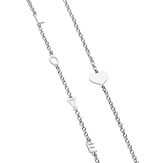 Sterling Silver Necklace