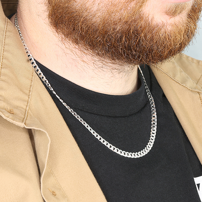 Sterling Silver Chain