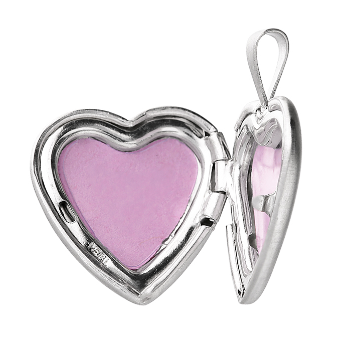 Sterling Silver Locket
