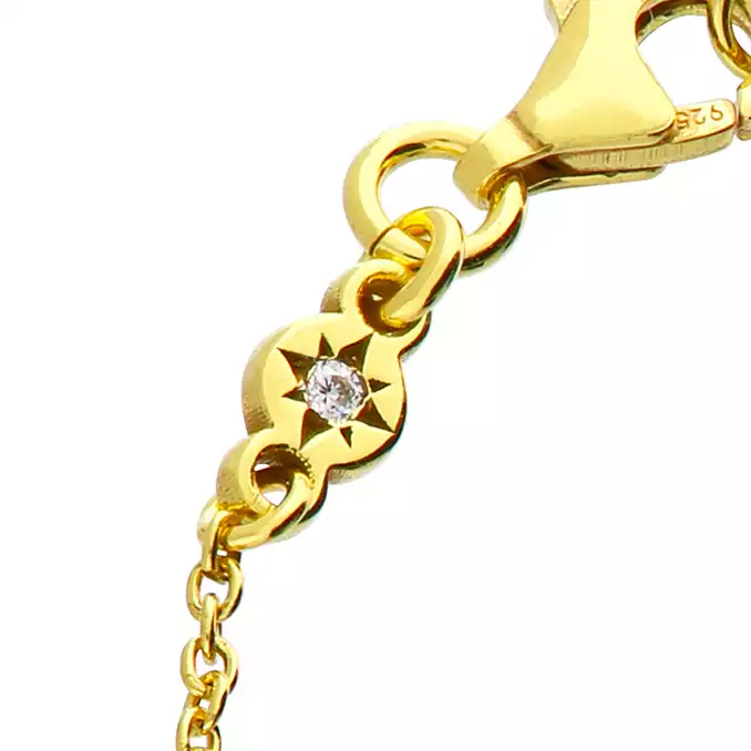 Sterling Silver Bracelet