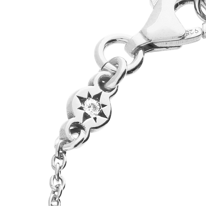 Sterling Silver Bracelet