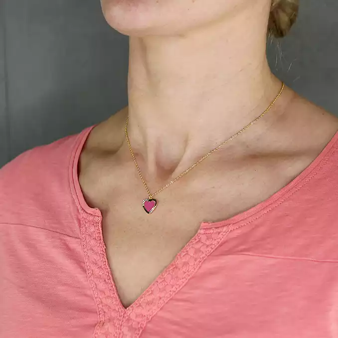 Sterling Silver Necklace