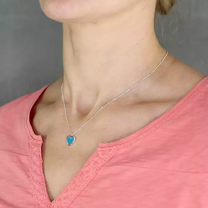 Sterling Silver Necklace
