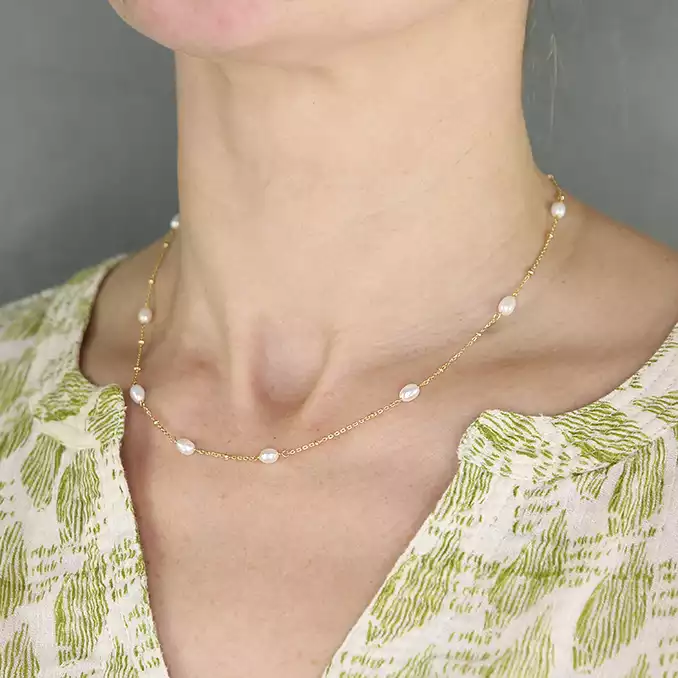 Sterling Silver Necklace