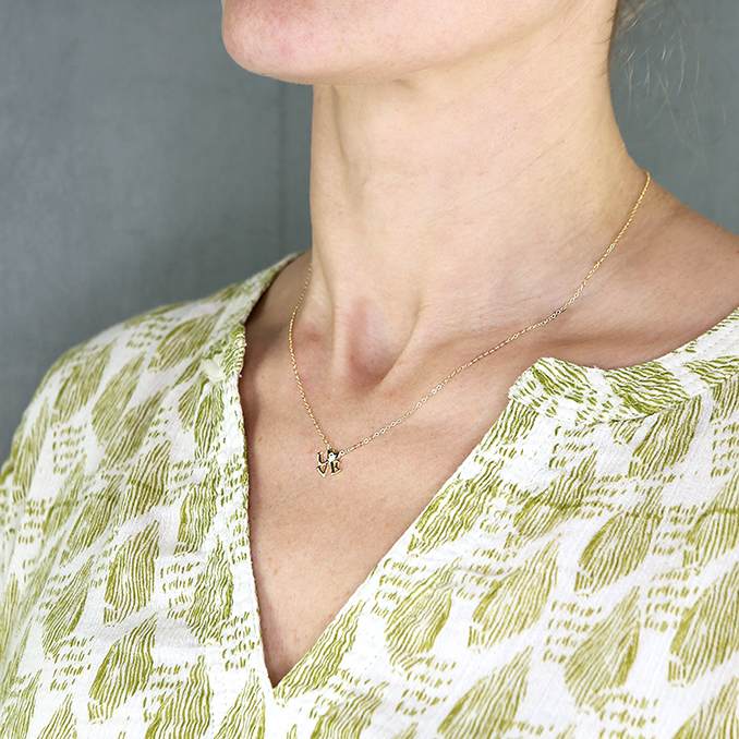 Sterling Silver Necklace
