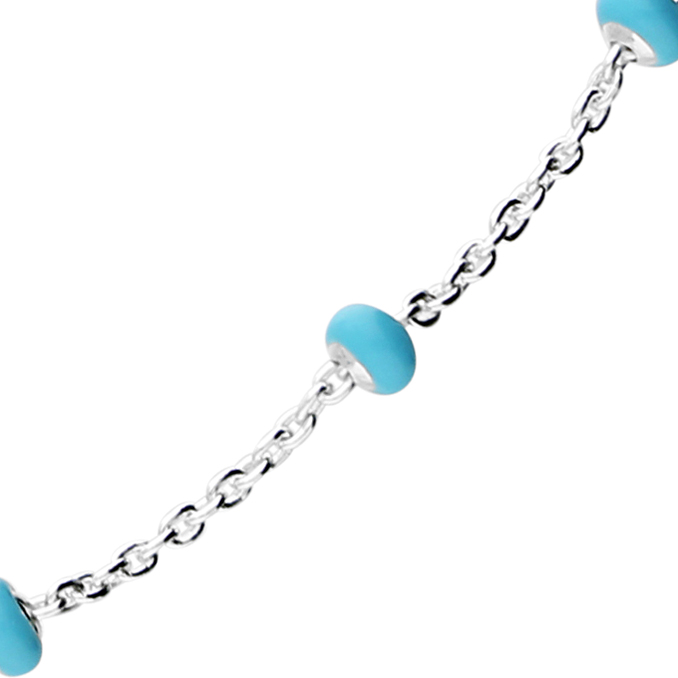 Sterling Silver Anklet