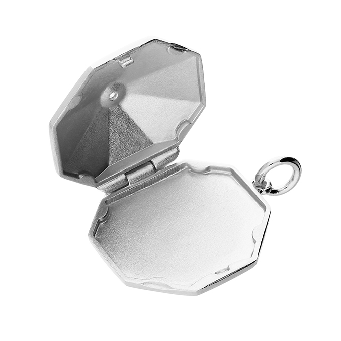 Sterling Silver Locket