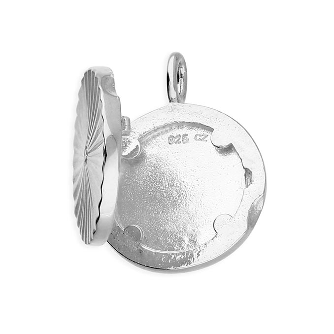 Sterling Silver Locket