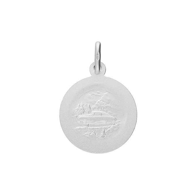 Sterling Silver St Christopher