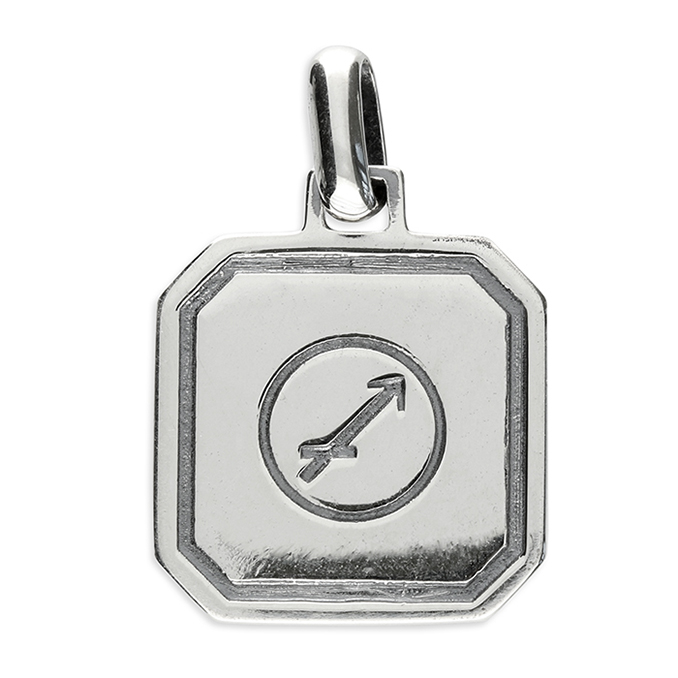 Sterling Silver Pendant