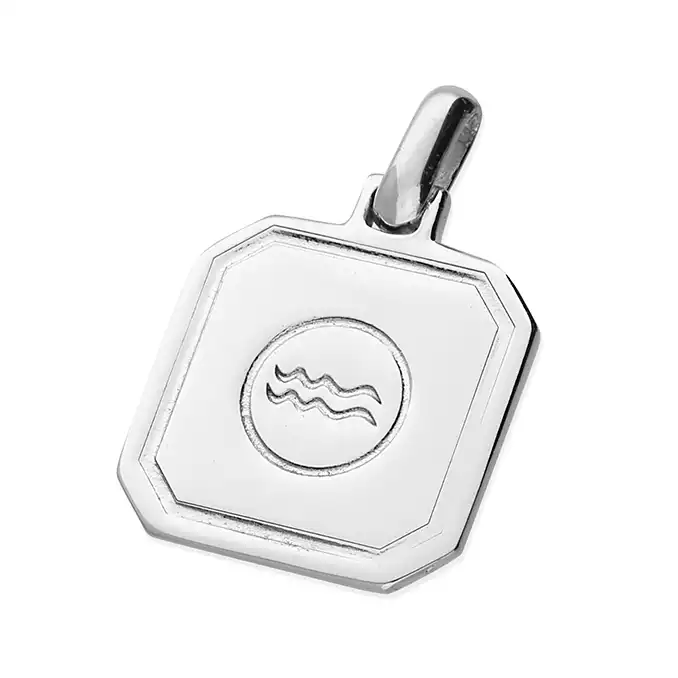 Sterling Silver Pendant