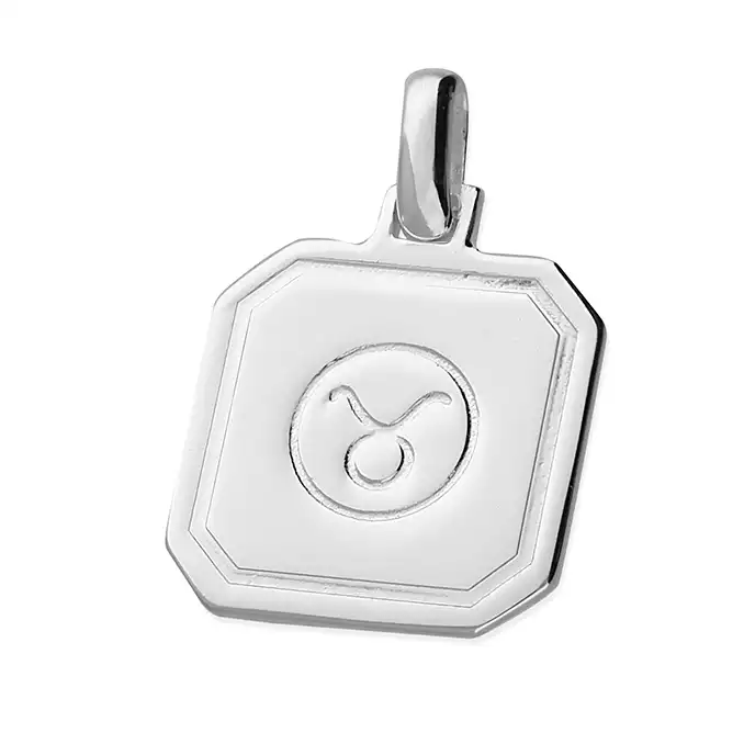 Sterling Silver Pendant