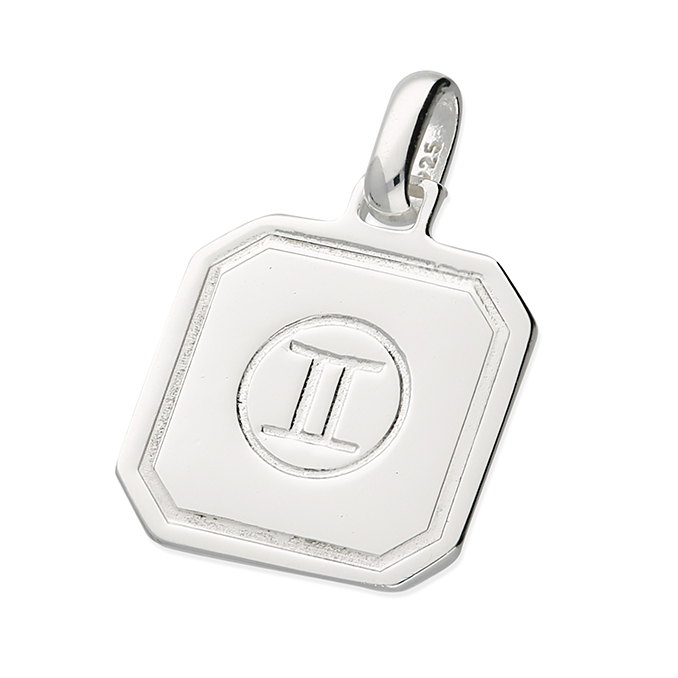 Sterling Silver Pendant