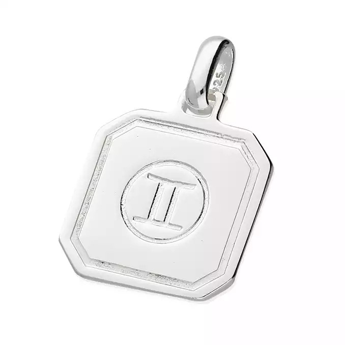 Sterling Silver Pendant