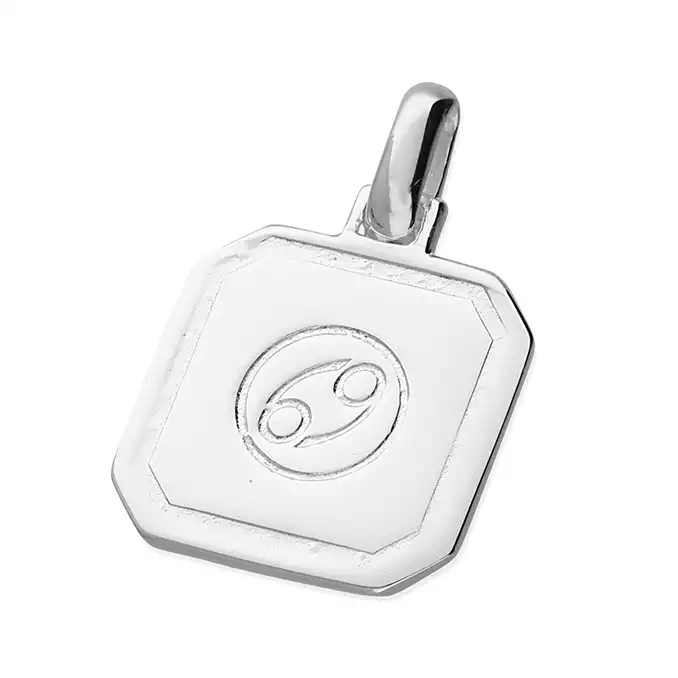 Sterling Silver Pendant