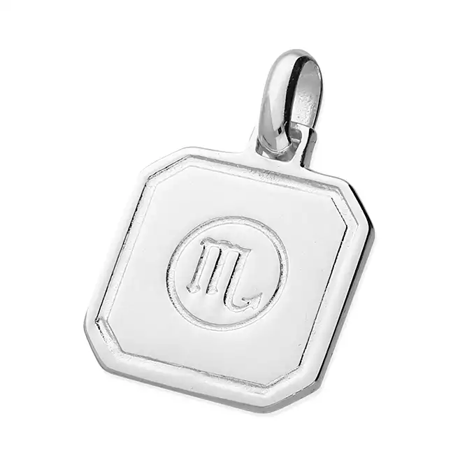 Sterling Silver Pendant