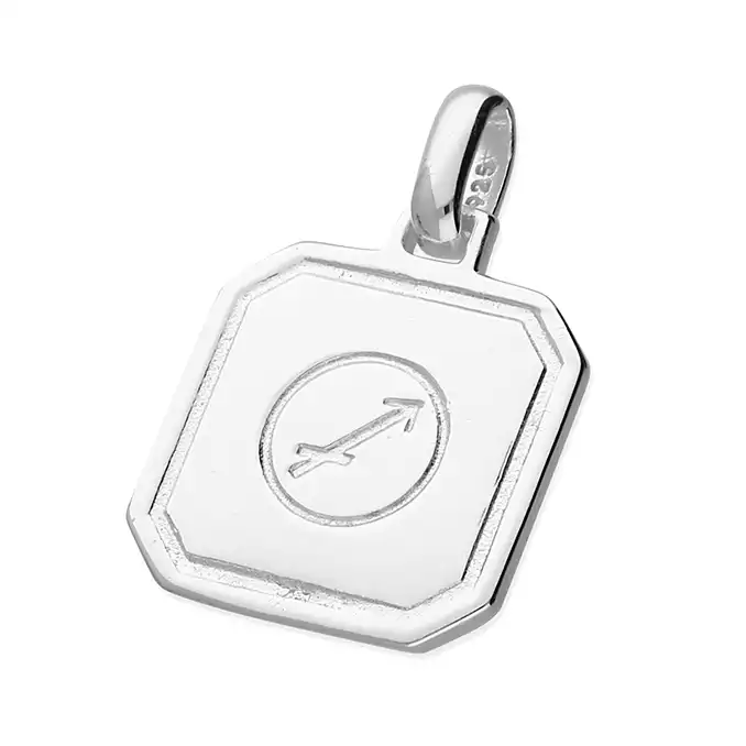 Sterling Silver Pendant