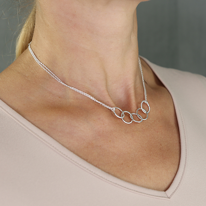 Sterling Silver Necklace