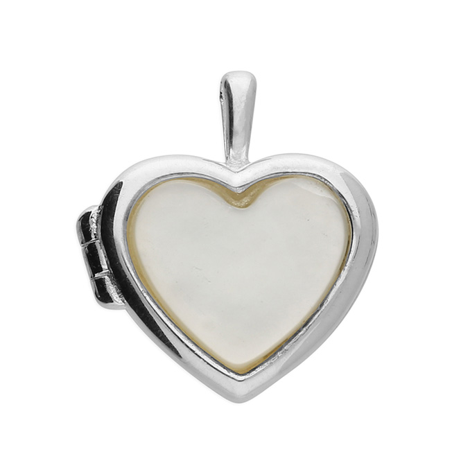 Sterling Silver Locket