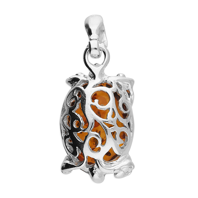 Sterling Silver Pendant