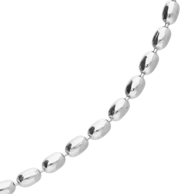 Sterling Silver Anklet