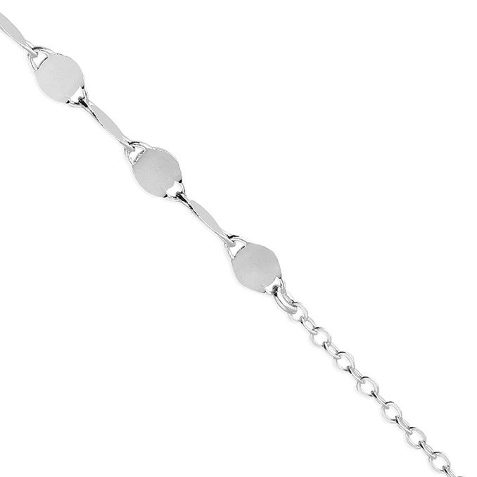 Sterling Silver Anklet