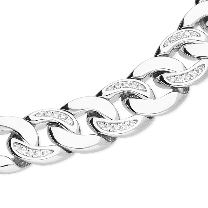 Sterling Silver Bracelet