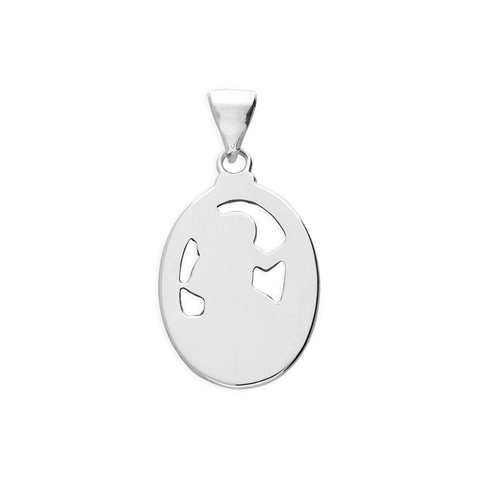 Sterling Silver St Christopher