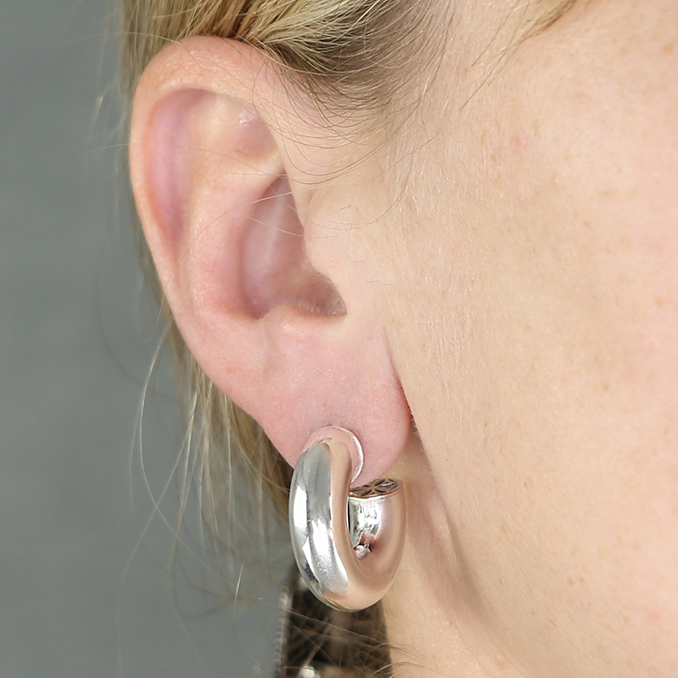 Sterling Silver Earrings